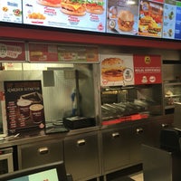 Photo taken at Arby&amp;#39;s by 3bdulhadi A. on 8/26/2017