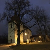 Photo taken at Mikropark u kostela Sv.Pankráce by Rdz N. on 3/22/2018