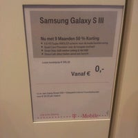 T Mobile Cool Lijnbaan 86