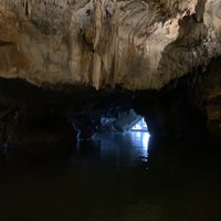 Photo taken at Penn&amp;#39;s Cave by ABDULRAHMAN on 2/27/2021
