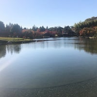 Photo taken at 昭和記念公園 日本庭園 by じんござえもん た. on 11/21/2023