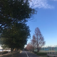 Photo taken at Saiko Doman Green Park by じんござえもん た. on 12/20/2023