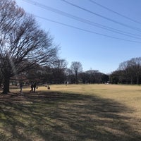 Photo taken at ユーカリ広場 (バーベキュー広場) by じんござえもん た. on 3/22/2024