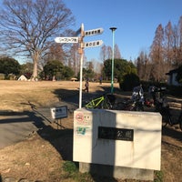 Photo taken at Osaki Park by じんござえもん た. on 12/26/2023