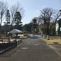 Photo taken at 都電7514号車・江戸東京たてもの園電停 by じんござえもん た. on 3/19/2021