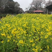 Photo taken at 宿根草園 by じんござえもん た. on 3/23/2023