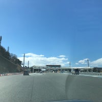 Photo taken at Tokyo Toll Gate by じんござえもん た. on 3/21/2024