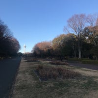 Photo taken at Tokorozawa Aviation Memorial Park by じんござえもん た. on 12/27/2023