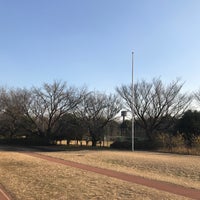 Photo taken at 大泉中央公園軟式野球場 by じんござえもん た. on 12/16/2021