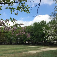 Photo taken at 緑の森公園 by じんござえもん た. on 4/25/2019