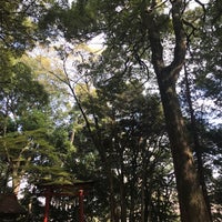 Photo taken at 氷川女體神社 by じんござえもん た. on 3/30/2023