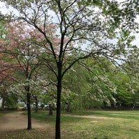 Photo taken at 緑の森公園 by じんござえもん た. on 4/15/2018