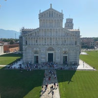 Photo taken at Primaziale di Santa Maria Assunta (Duomo) by Jiří Š. on 8/25/2023