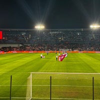 Photo taken at epet Arena – AC Sparta Praha by Jiří Š. on 3/26/2024