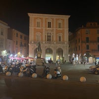 Photo taken at Piazza Garibaldi by Jiří Š. on 8/25/2023