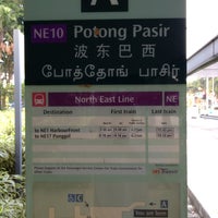 Photo taken at Potong Pasir Taxi Stand by Leong S. on 6/29/2013