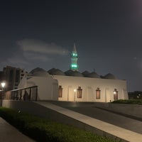 Photo taken at Al Juffali Mosque by Abdullah on 12/6/2023
