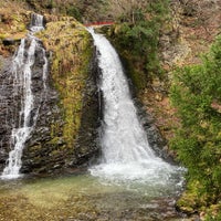 白銀の滝 尾花沢市 山形県 白銀の滝 尾花沢市 山形県