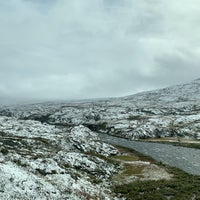 Photo taken at Hardangervidda by Nora on 9/17/2019
