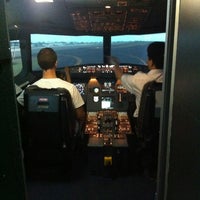 Photo taken at SG Flight Simulations by Mazran Z. on 10/6/2012
