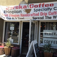 Foto tirada no(a) Bereka Coffee por Ollie Z. em 5/25/2014