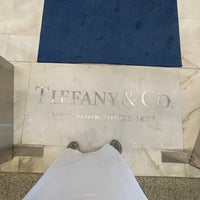 Photo taken at Tiffany &amp;amp; Co. by ATF! on 4/14/2024