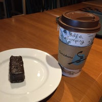 Photo taken at Caribou Coffee by Sulaiman A. on 3/13/2015
