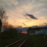 Photo taken at Železniční přejezd P1 by Mr. Spock U. on 4/11/2018