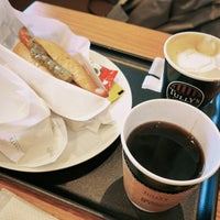 11/11/2023にナポリがTully&amp;#39;s Coffeeで撮った写真
