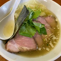 Photo taken at 麺 まる井 by とりー on 3/31/2024