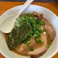 Photo taken at 麺 まる井 by とりー on 10/29/2023