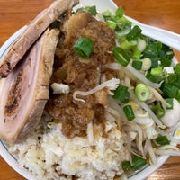 Photo taken at 麺 まる井 by とりー on 6/11/2023