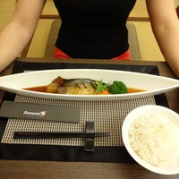 Снимок сделан в Samurai restaurant пользователем Stanislaw W. 1/25/2013