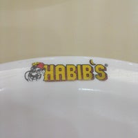 Photo taken at Habib&amp;#39;s by Henrique B. on 2/24/2013