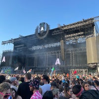 Photo taken at Ultra Music Festival by Onur on 3/28/2022