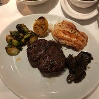 Photo taken at Fleming&amp;#39;s Prime Steakhouse &amp;amp; Wine Bar by Christopher M. on 1/27/2019