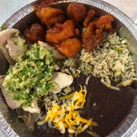 Photo taken at Chino Bandido by Christopher M. on 7/27/2018
