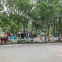 Photo taken at Детский Сад #50 by Татьяна М. on 6/5/2013