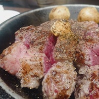 Photo taken at Ikinari Steak by おっつりん on 2/15/2019