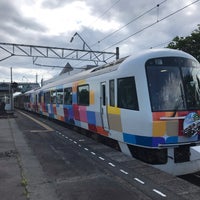 Photo taken at Konoura Station by とまれみよ on 7/15/2019