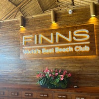 Foto scattata a Finn&amp;#39;s Beach Club da Omar il 5/15/2024