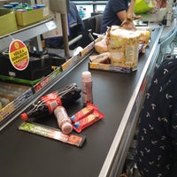Photo taken at Lidl by Emese T. on 6/13/2018