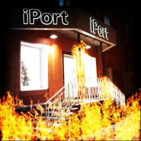 Photo taken at iPort by Лисицын А. on 4/29/2013
