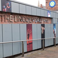รูปภาพถ่ายที่ Lincoln Drill Hall โดย Visit Lincoln เมื่อ 1/24/2013