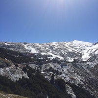 Photo taken at Estación de Esquí de Sierra Nevada by Py C. on 3/23/2017