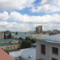 Photo taken at Matryoshka by CTIOWA on 8/9/2016