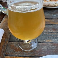 Photo taken at Cornerstone - Artisanal Pizza &amp;amp; Craft Beer by Philip on 7/4/2022