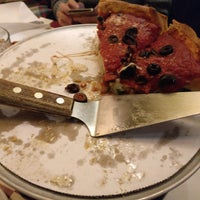 Photo taken at Giordano&amp;#39;s by Cindy M. on 12/18/2017