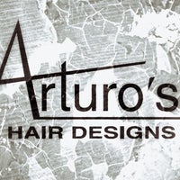 Photo taken at Arturos Hair Designs by Lisa M. on 7/19/2013