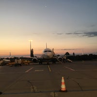Photo taken at Terminal 5 by Anna R. on 8/16/2020